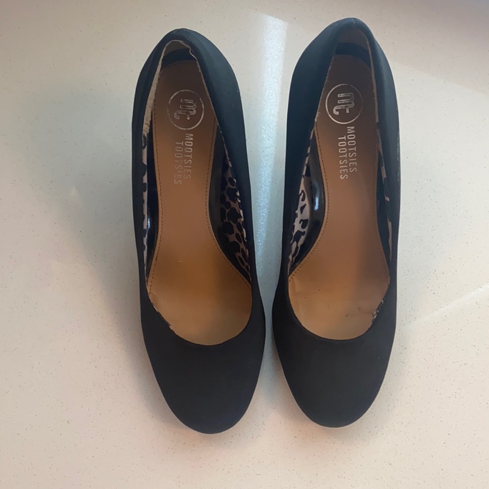 High hills comfortable shoes